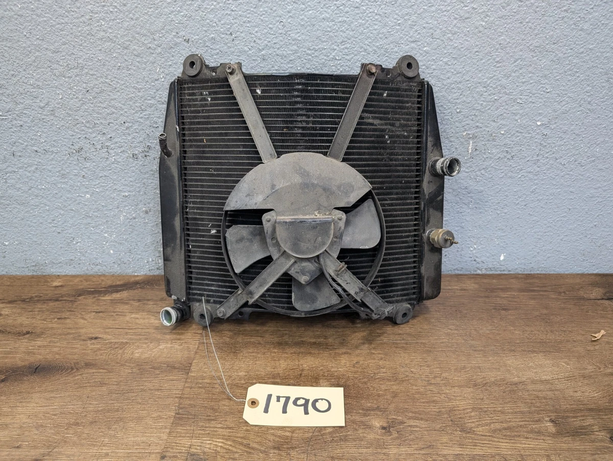 Kawasaki Motorcycle Engine Cooling Parts for Kawasaki Ninja ZX7R