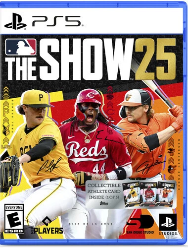 MLB The Show 25 Limited Edition MLBThe Show 25 Limited Edition -   PlayStation 5