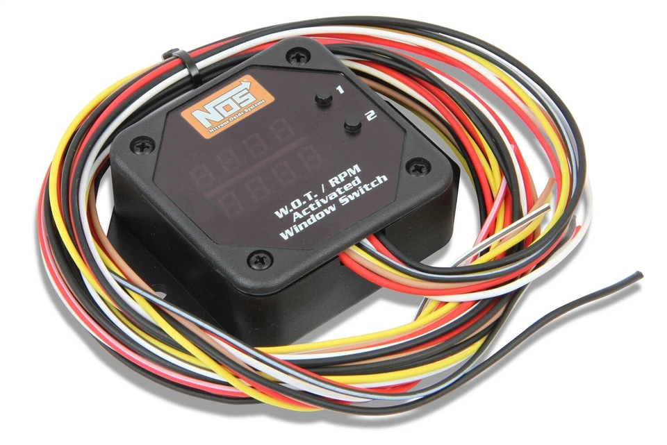 NOS 15982NOS 2 Stage WOT/RPM Activated Window Switch - Image 2 of 4