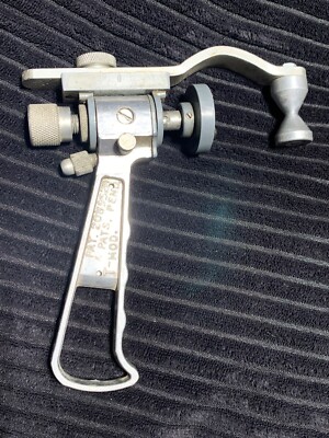 Vintage Cable Stripper USA Pat - Very Rare Tool, Never Seen