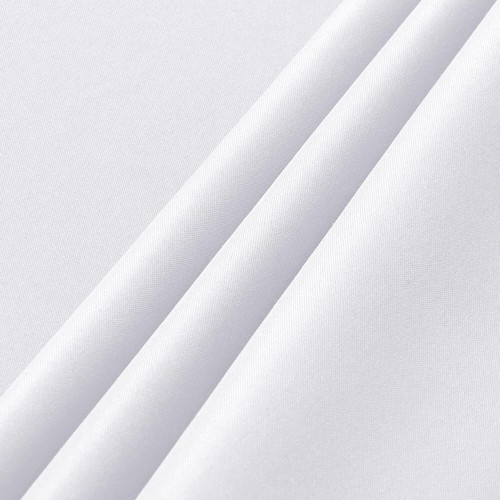 Set of 8 Stain-Resistant Rectangle Polyester Tablecloths - 60 x 120 inches - Picture 8 of 10