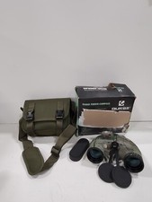 Qunse 10 x 50 Military Binoculars