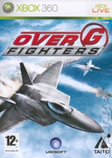 Over G Fighters (Xbox 360) PEGI 12+ Combat Game: Flying FREE Shipping, Save £s