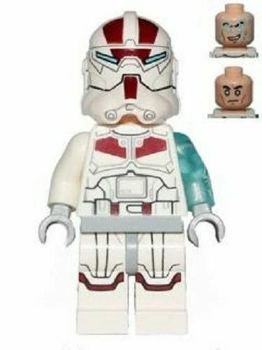Clone Trooper Minifigure LEGO (R) Minifigures