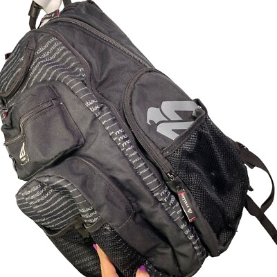 vintage rare Matix skateboard bag back pack late 90s Y2K skate 20