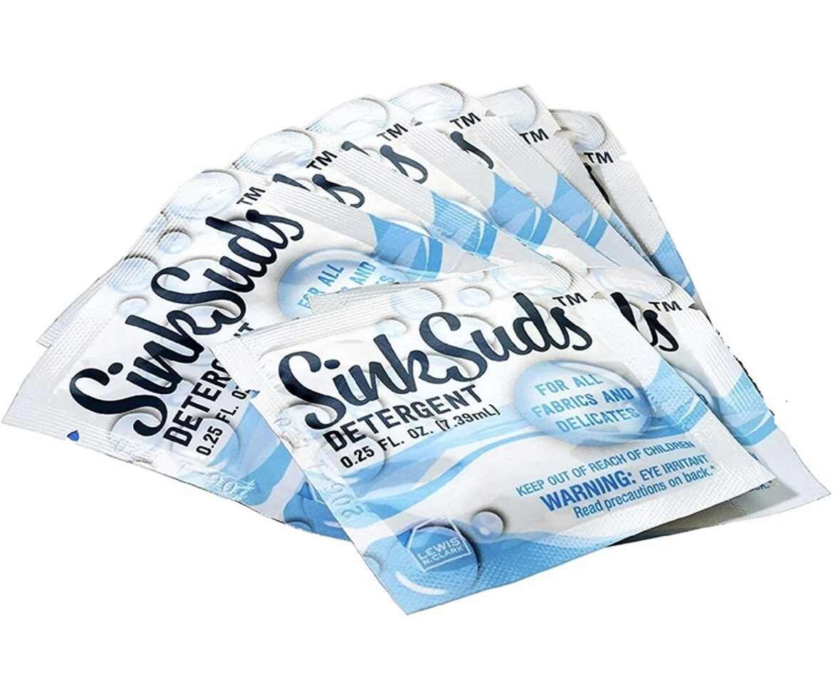 Lewis N. Clark SinkSuds Laundry Detergent - Thumbnail 3