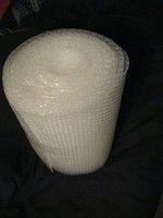 50 Foot Bubble Wrap/roll 3/16 (small) Bubbles 12 Wide Perforated Every 12 50 Foot Bubble Wrap/roll 3/16 (small) Bubbles 12 Wide Perforated Every 12