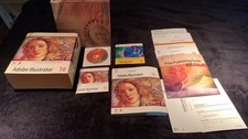 Adobe Illustrator 7.0 User Guide Win Mac Bundle 32 BIT PROGRAM Vintage 1997
