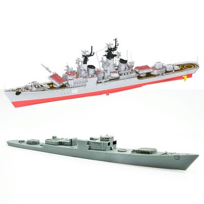 YM2008 1/700 Scale Soviet Navy CG Type.58 Model Kit  Ship Toys NewRF