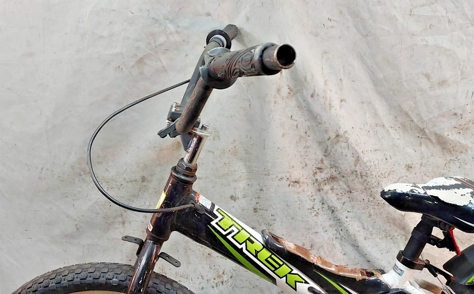 2015 Trek Jet 20" Kids Bike Single Speed SS Coaster Rigid Rear Fender Multicolor - Image 4 of 4