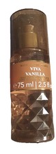 NEW BATH  BODY WORKS VIVA VANILLA FINE FRAGRANCE MIST 2.5 FL OZ