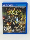 Sony PlayStation PS Vita - Dragon's Crown - Complete / Tested (2013)
