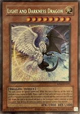 PSA8　遊戯王光と闇の竜 英語 RP02 シク シークレットレトロパック2 Light and Darkness Dragon RP02-EN095 Prices | YuGiOh Retro Pack 2