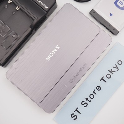 【美品】SONY Cyber-shot DSC-T700 動作確認済 SONY Cyber-shot DSC-T700 Digital Camera 10.10 MP 4X Optical Zoom