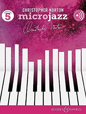 Christopher Norton Microjazz: Collection 5 BH13807 (Paperback) (UK IMPORT)