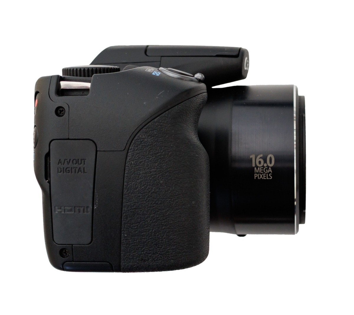 Canon PowerShot SX530 HS 16MP Digital Camera 64 GB Card READY TO