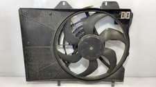 Radiateur Citroen C8