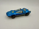 Hot Wheels Redline Swingin’ Wing - Blue Sans Wing