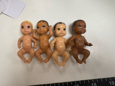 Mattel Barbie Baby Babies Bundle Vintage Doll