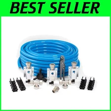 Easy Installation Compressed Air Piping Kit
