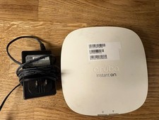 Aruba APIN0505 Instant On AP22 Access Point With Power Adapter