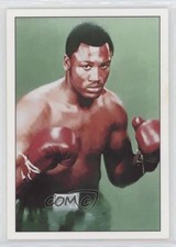 2003 JF Sporting Collectibles Ali Opponents Joe Frazier #19 0a6