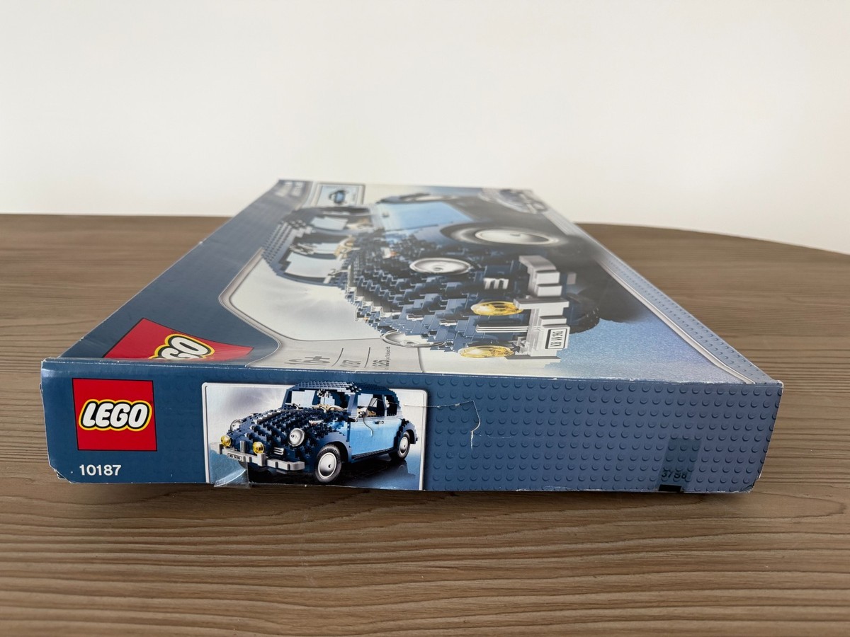 LEGO Creator Expert: Volkswagen Beetle (10187) for sale online | eBay