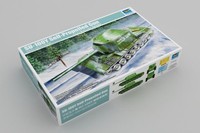 1:35 Trumpeter KIT Soviet Su-100Y Self-Propelled Gun TR09589 Modellbau