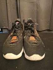Size 7 Youth GS - Nike LeBron 17 Mid "James Gang" Great Shape