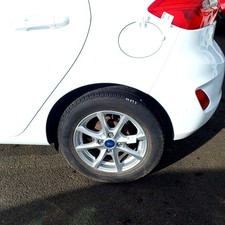 2017-2021 FORD FIESTA 1.0 MK8 Alloy Wheel & Tyre Single 195/60R15 H1BC-1007-A1B