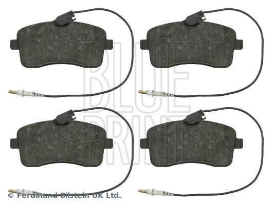 Blue Print ADP154235 Brake Pad Set, disc brake - Image 10