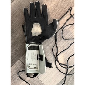 Vintage 1989 Nintendo NES Mattel Power Glove Controller Accessory Untested As-Is