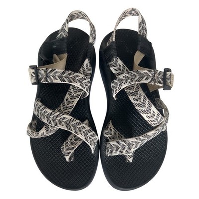 Chaco's Ladies Z2-Classic Trine Sport Hiking Strappy Toe Loop Sandals SZ: 7