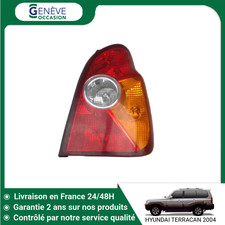 Feu arrière Hyundai TERRACAN