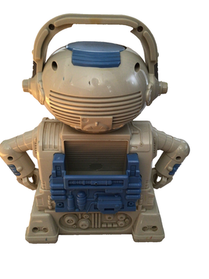 Tiger 2-XL The Talking Robot With Cassette Model 7-254 | eBay