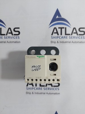 SCHNEIDER ELECTRIC FDM2-WRDUW SAMWHA EOCR OVERCURRENT RELAY