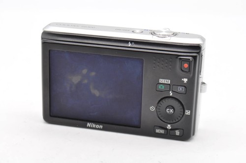 Nikon COOLPIX S6300 Silver Digital Camera 16.0MP 10x Zoom Full HD ISO 80-3200 - Picture 3 of 24