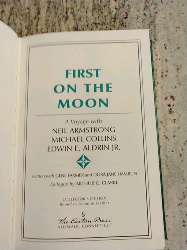 Easton Press The Race to Space Complete Five Volume Set - Picture 13 of 18