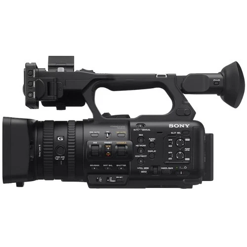 Videocámara Sony HXR-NX800 4K HDR 1" Sensor NXCAM (HXR-NX800) + Batería BP-U35 + Foto 3 de 4