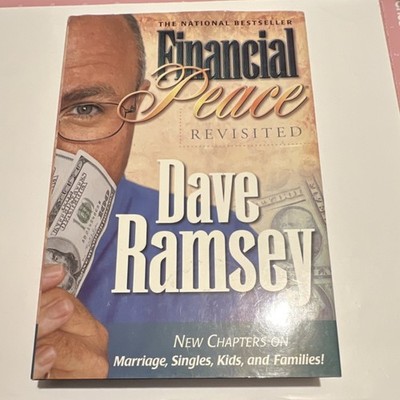 Financial Peace Revisited by Dave Ramsey, Paperback, Personal Finance