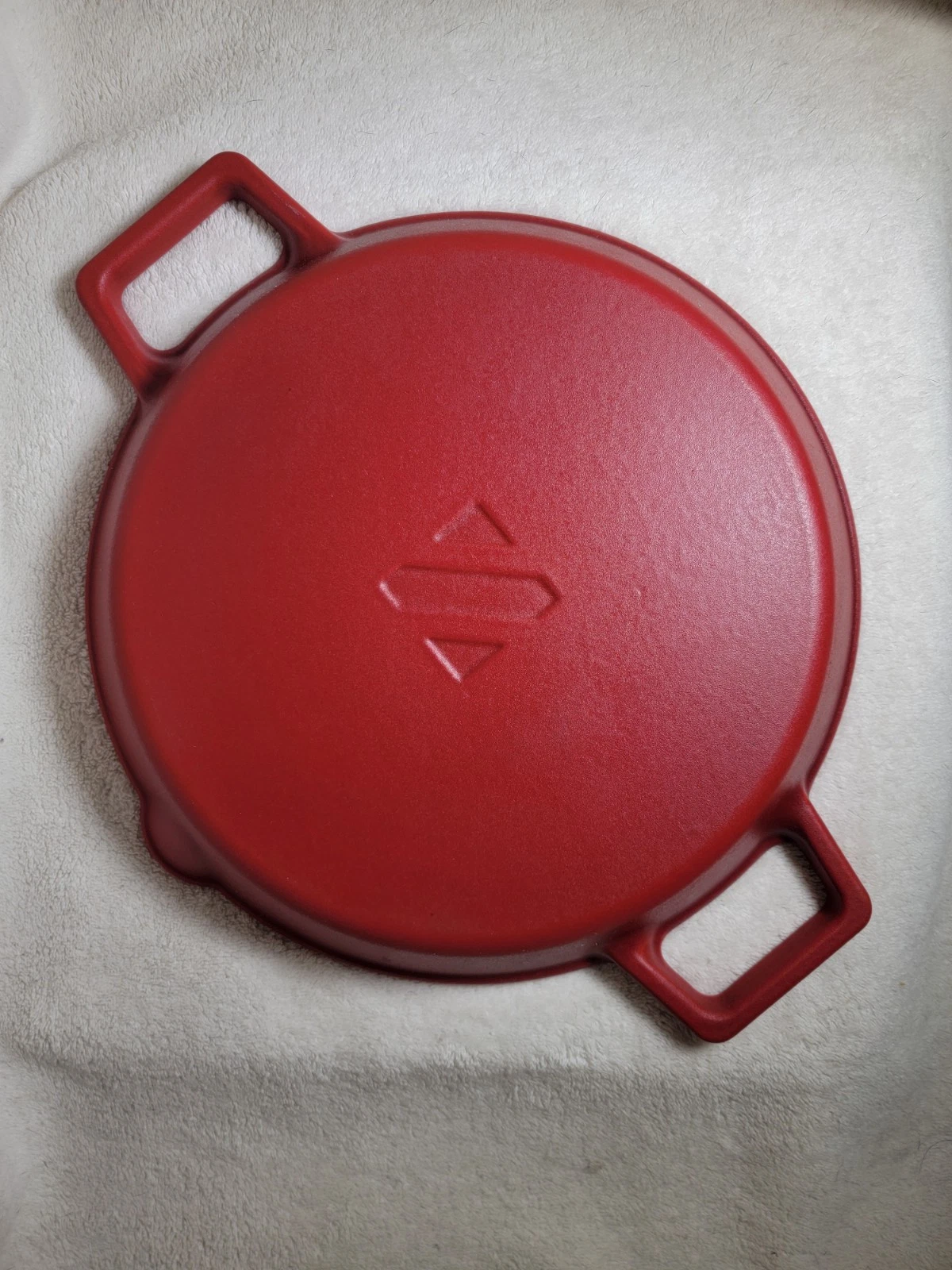 Geoffrey Zakarian 13" Non Stick All-Purpose Cast-Iron Pan
