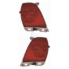 Rückleuchte Set für Peugeot 2008 Bj. 3.2013->> P21W