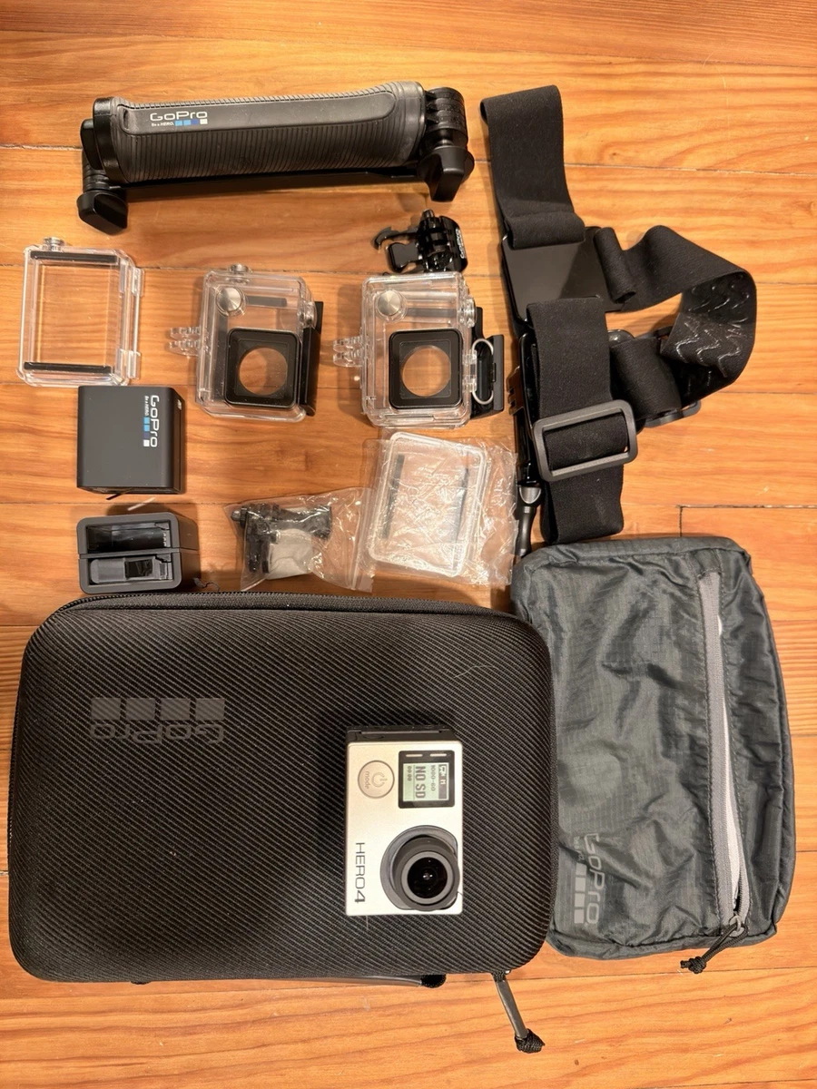 GoPro HERO 4 Camcorders for sale | eBay