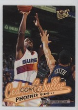 1996-97 Fleer Ultra Gold Medallion Edition Cedric Ceballos #G-231 04dh