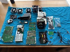 JVC Procision DLA-X500RBU Home Cinema Projector 4K Parts Boards PWB Optical