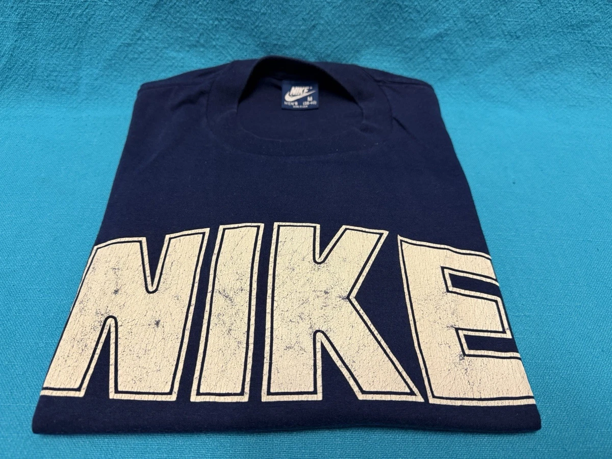 Nike 1980s Vintage T-Shirts for Men for sale - eBay