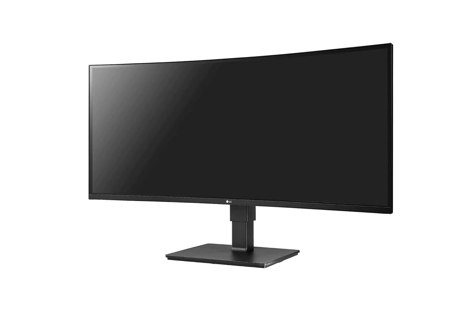 LG 35BN77CP-B.AEU Monitor PC 88,9 cm (35"") 3440 x 1440 Pixel Quad HD LED Nero