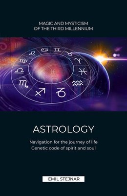 Astrology Navigation for the journey of life. Genetic code of spirit and soul St