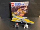 LEGO Star Wars: Anakin's Jedi Starfighter (7669) Complete set, no box