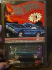 P16 NEW Hot Wheels 2007 RLC Redline Club Selections Blue Bye-Focal  w Kar Keeper